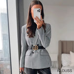 Blazer Gail - Klouss - Chile - Mujer - Blazer - Blazer, Chaqueta
