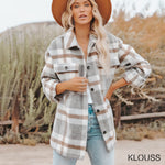 Chaqueta Stinson - Klouss - Chile - Mujer - Chaqueta - Abrigo, Chaqueta, Oferta, Otoño / Invierno