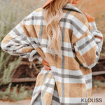 Chaqueta Stinson - Klouss - Chile - Mujer - Chaqueta - Abrigo, Chaqueta, Oferta, Otoño / Invierno