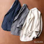 Blazer Mia - Klouss - Chile - Mujer - Blazer - Blazer, Chaqueta