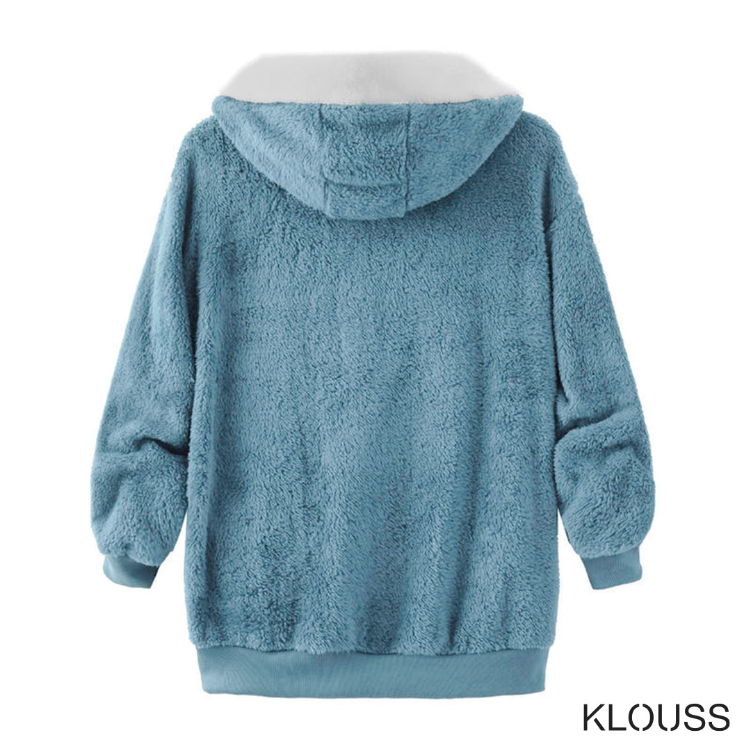 Chaqueta de Polar Morris - Klouss - Chile - Mujer - Chaqueta - Chaqueta, invierno, Oferta, otoño