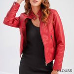Chaqueta Saget - Klouss - Chile - Mujer - Chaqueta - Chaqueta, invierno, Oferta, otoño