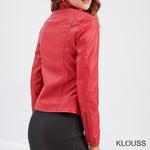 Chaqueta Saget - Klouss - Chile - Mujer - Chaqueta - Chaqueta, invierno, Oferta, otoño