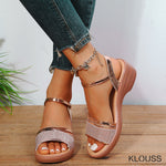 Sandalias Marino - Klouss - Chile - Mujer - Sandalias - Oferta, sandalias, verano