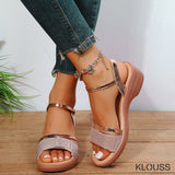 Sandalias Marino - Klouss - Chile - Mujer - Sandalias - Oferta, sandalias, verano