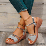 Sandalias Marino - Klouss - Chile - Mujer - Sandalias - Oferta, sandalias, verano