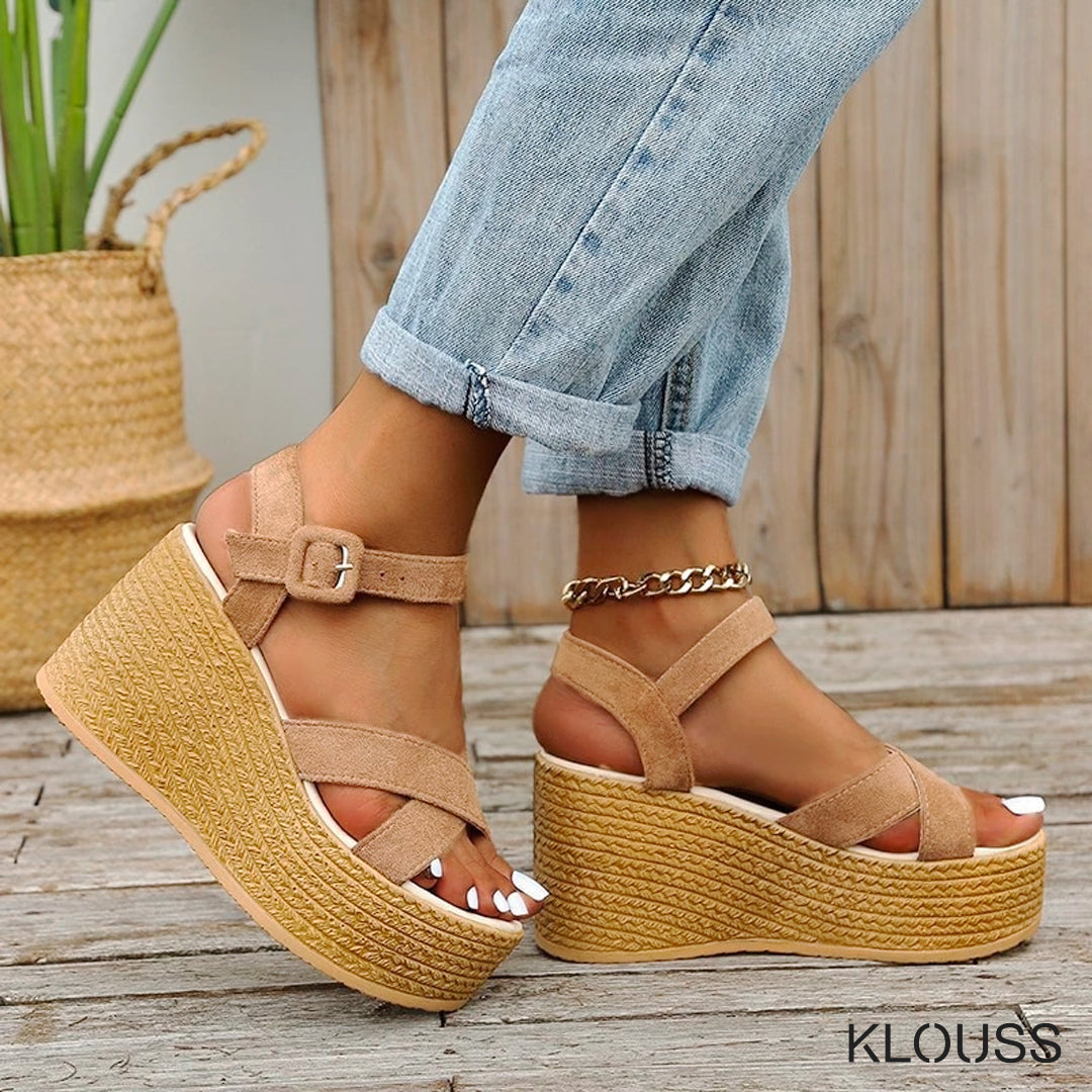 Sandalias Siena - Klouss - Chile - Mujer - Sandalias - chalitas, Primavera, sandalias, verano