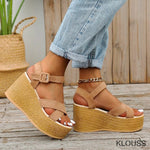 Sandalias Siena - Klouss - Chile - Mujer - Sandalias - chalitas, Primavera, sandalias, verano
