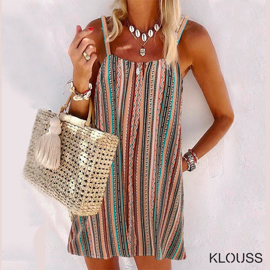 Vestido Cala - Klouss - Chile - Mujer - Vestido - salida de baño, Vestido, Vestido de Primavera, vestido de verano
