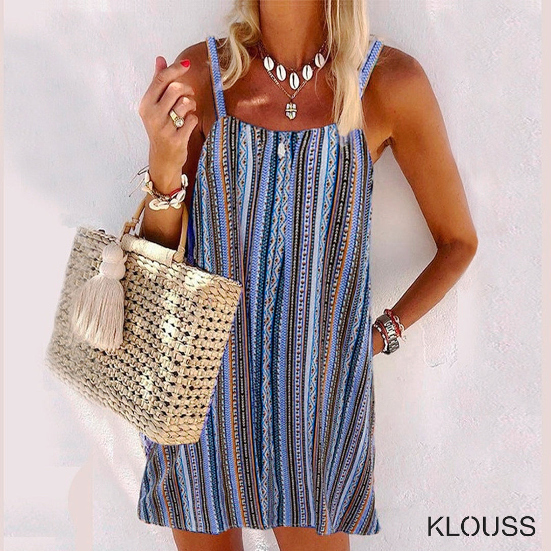 Vestido Cala - Klouss - Chile - Mujer - Vestido - salida de baño, Vestido, Vestido de Primavera, vestido de verano
