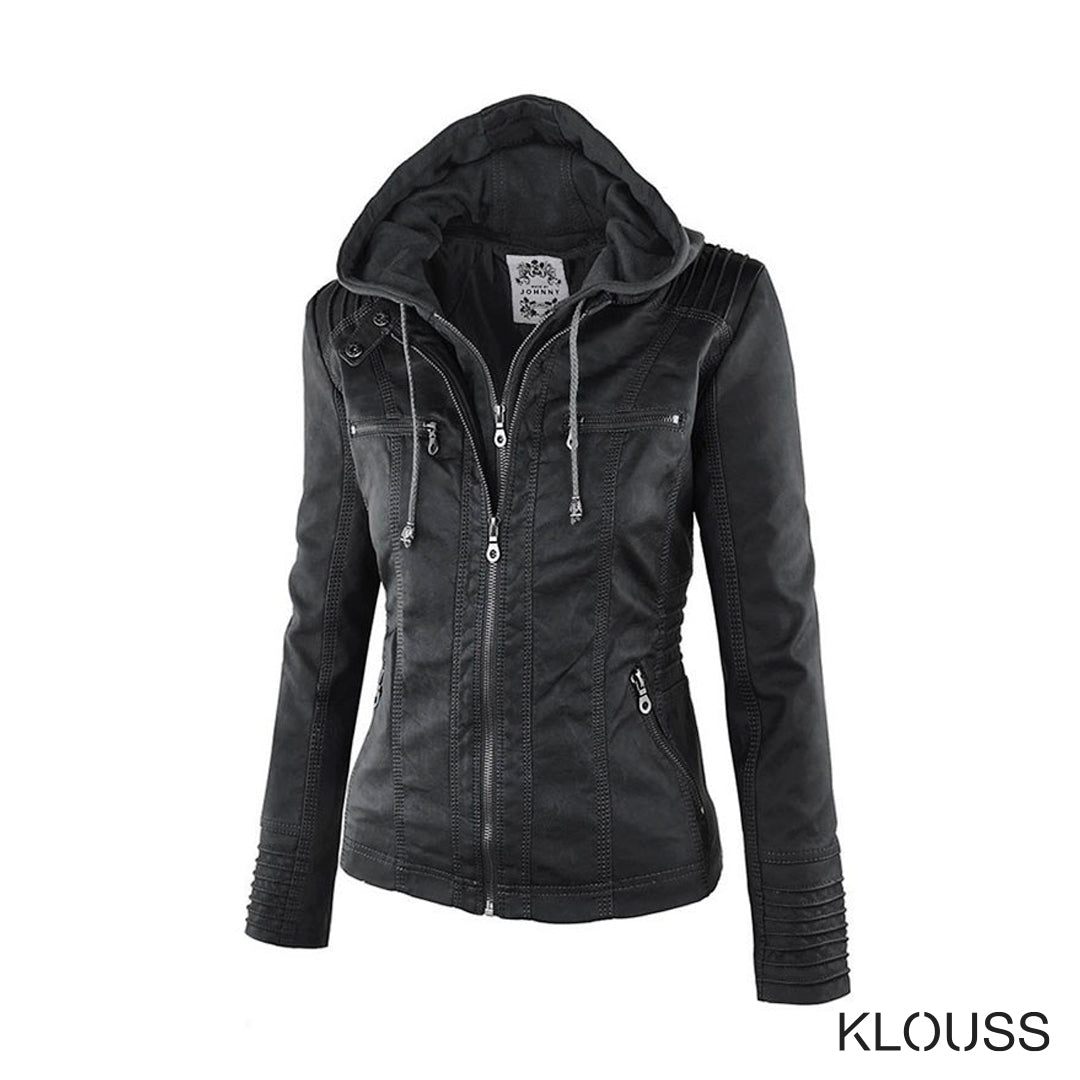 Chaqueta Kunal - Klouss - Chile - Mujer - - Chaqueta, invierno, otoño, Otoño / Invierno