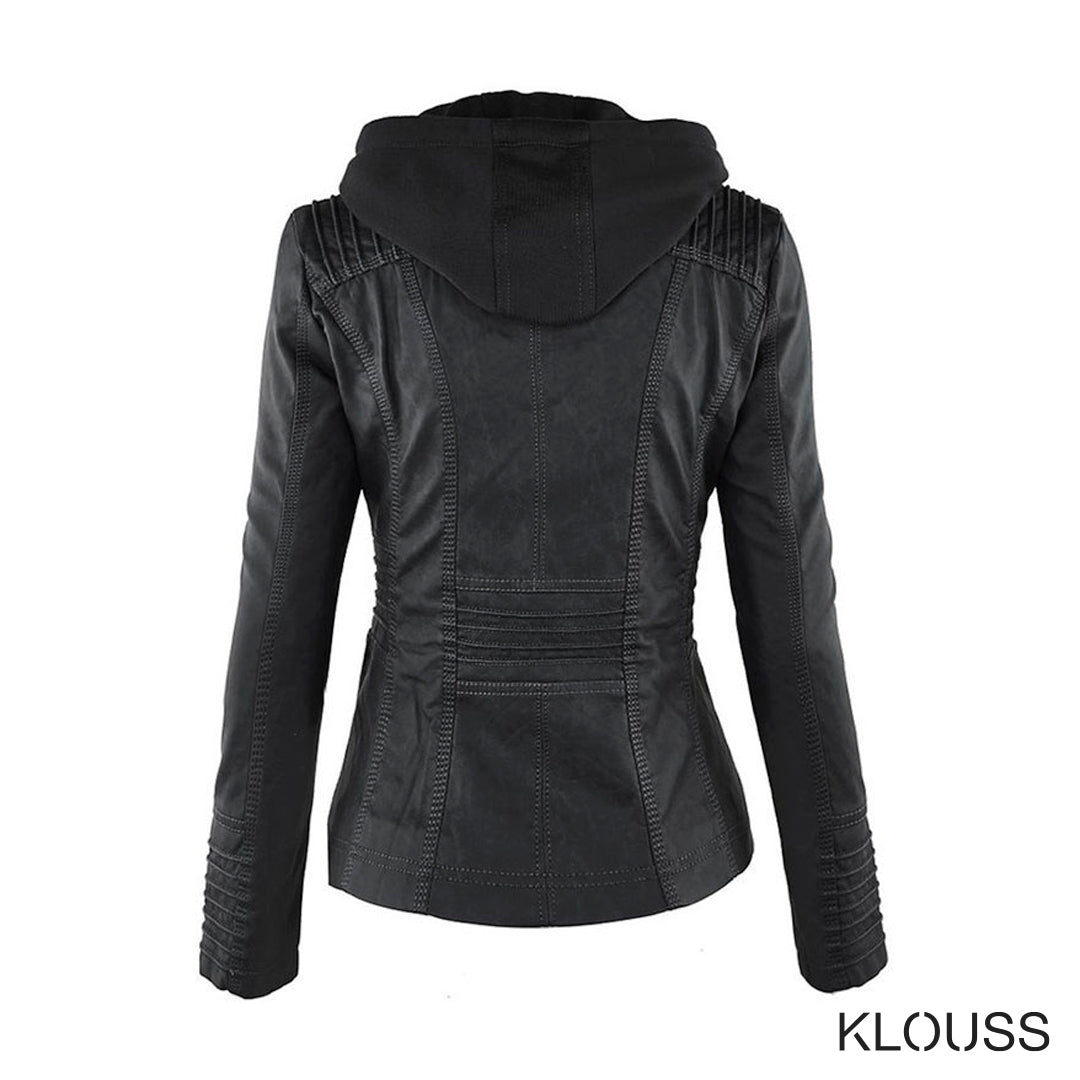 Chaqueta Kunal - Klouss - Chile - Mujer - - Chaqueta, invierno, otoño, Otoño / Invierno