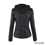 Chaqueta Kunal - Klouss - Chile - Mujer - - Chaqueta, invierno, otoño, Otoño / Invierno