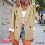 Blazer Freeman - Klouss - Chile - Mujer - Blazer - Blazer, Chaqueta