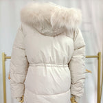 Parka con chiporro Kazan - Klouss - Chile - Mujer - - Chaqueta, invierno, Oferta, Otoño / Invierno