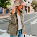 Chaqueta Harris - Klouss - Chile - Mujer - - Chaqueta, Primavera, verano