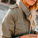 Chaqueta Harris - Klouss - Chile - Mujer - - Chaqueta, Primavera, verano