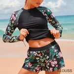 Tankini Surfer - Klouss - Chile - Mujer - Tankini - Bikini, Sport, Tankini, Traje de Baño, verano