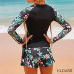Tankini Surfer - Klouss - Chile - Mujer - Tankini - Bikini, Sport, Tankini, Traje de Baño, verano