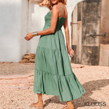 Vestido Ovahe - Klouss - Chile - Mujer - Vestido - Primavera, verano, Vestido, Vestido de Primavera, vestido de verano