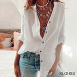 Blusa Condes - Klouss - Chile - Mujer - Blusa - Blusa, verano