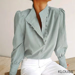 Blusa Barnechea - Klouss - Chile - Mujer - Blusa - Blusa