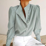 Blusa Barnechea - Klouss - Chile - Mujer - Blusa - Blusa