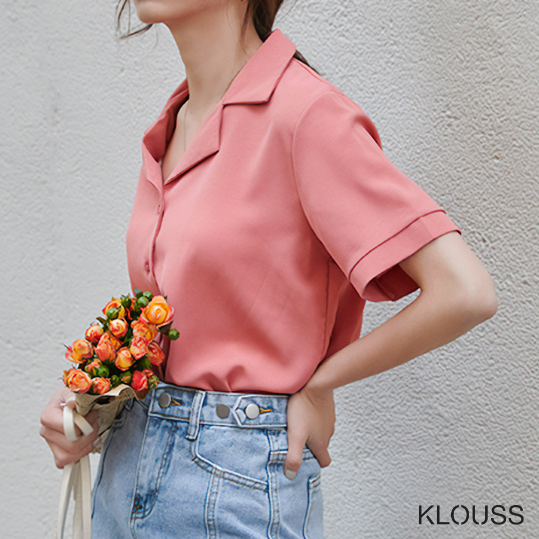 Blusa Vitacura - Klouss - Chile - Mujer - Blusa - Blusa