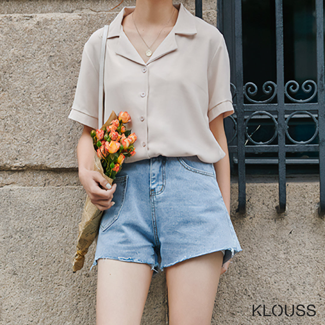 Blusa Vitacura - Klouss - Chile - Mujer - Blusa - Blusa