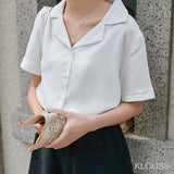 Blusa Vitacura - Klouss - Chile - Mujer - Blusa - Blusa
