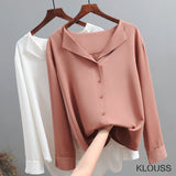 Blusa Huechuraba - Klouss - Chile - Mujer - Blusa - Blusa