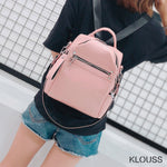 Mochila Woolf - Klouss - Chile - Mujer - Mochila - Mochila, Oferta