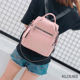 Mochila Woolf - Klouss - Chile - Mujer - Mochila - Mochila, Oferta