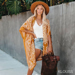 Kimono Portstewart - Klouss - Chile - Mujer - Kimono - 