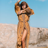 Kimono Punalu'u - Klouss - Chile - Mujer - Kimono - Kimono, Oferta