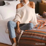 Sweater Cavancha - Klouss - Chile - Mujer - Sweater - 