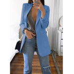 Blazer Chelsea - Klouss - Chile - Mujer - Blazer - Blazer, Chaqueta