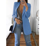 Blazer Chelsea - Klouss - Chile - Mujer - Blazer - Blazer, Chaqueta