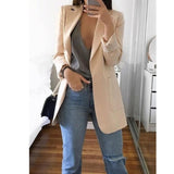 Blazer Chelsea - Klouss - Chile - Mujer - Blazer - Blazer, Chaqueta