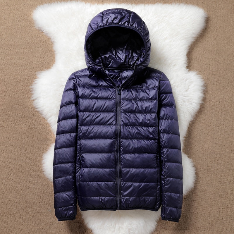 Cortaviento Bloom - Klouss - Chile - Mujer - - Chaqueta, invierno, oferta, otoño, Otoño / Invierno
