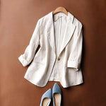 Blazer Mia - Klouss - Chile - Mujer - Blazer - Blazer, Chaqueta