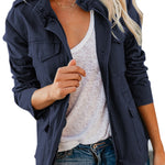 Chaqueta Harris - Klouss - Chile - Mujer - - Chaqueta, Primavera, verano