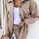 Abrigo Denisof - Klouss - Chile - Mujer - Abrigo - Abrigo, invierno, Oferta, otoño, Otoño / Invierno