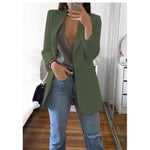 Blazer Chelsea - Klouss - Chile - Mujer - Blazer - Blazer, Chaqueta