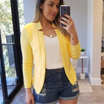 Chaqueta Priya - Klouss - Chile - Mujer - Abrigo - Abrigo, Chaqueta, Oferta, otoño