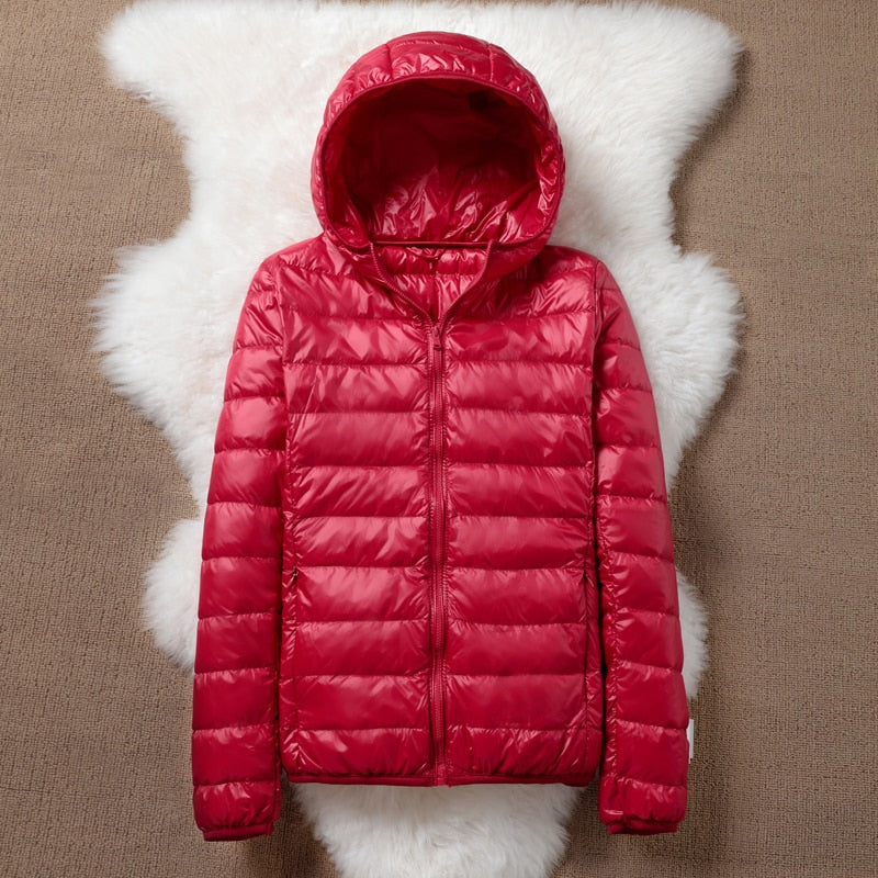 Cortaviento Bloom - Klouss - Chile - Mujer - - Chaqueta, invierno, oferta, otoño, Otoño / Invierno
