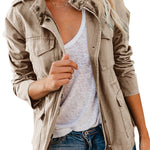 Chaqueta Harris - Klouss - Chile - Mujer - - Chaqueta, Primavera, verano