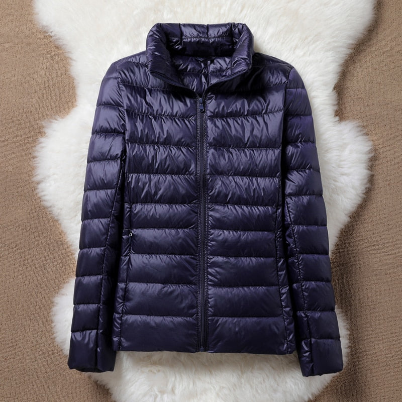 Cortaviento Bloom - Klouss - Chile - Mujer - - Chaqueta, invierno, oferta, otoño, Otoño / Invierno