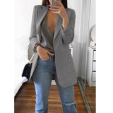 Blazer Chelsea - Klouss - Chile - Mujer - Blazer - Blazer, Chaqueta