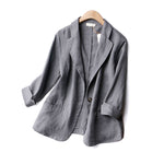 Blazer Mia - Klouss - Chile - Mujer - Blazer - Blazer, Chaqueta